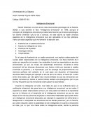 Inteligencia emocional. Anatomía de un asalto emocional