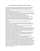 Los sueños como información de inconsciente