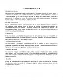 CULTURA HUASTECA. UBICACIÓN Y CLIMA