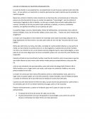 LOCURA O CORDURA DE NUESTROS PENSAMIENTOS