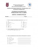 CENTRO DE ESTUDIOS CIENTIFICOS Y TECNOLOGICOS No. 3 “ESTANISLAO RAMIREZ RUIZ”