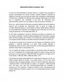 INMUNODEFICIENCIA HUMANA (VIH)