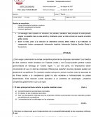 LENGUAJE Y COMUNICACIÓN CONTROL Nº1