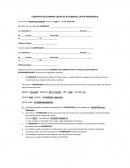 CONTRATO DE COMPRA VENTA DE AUTOMOVIL CARTA RESPONSIVA