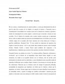 Parcial sobre Participacion Politica