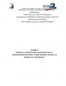 APORTES A LA INVESTIGACIÓN Y PROPUESTAS PARA LA SISTEMATIZACIÓN POR ALDEAS Y/O SEDE, MUNICIPAL, ESTADAL Y/O NACIONAL DE LA SECCIÓN 503-1