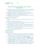 PRINCIPALES EVIDENCIAS DE LA EVOLUCIÓN QUE APOYAN LA TEORÍA DE DARWIN-WALLACE