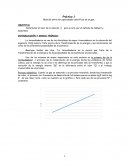 Práctica 1 Relación entre las capacidades caloríficas de un gas