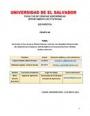 SITUACIÓN ACTUAL DE BAJA PRODUCCIÓN DEL CAFÉ EN LOS PEQUEÑOS PRODUCTORES DEL MUNICIPIO DE ATIQUIZAYA