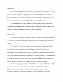 En este capítulo nos presenta el tema de los mapas mentales