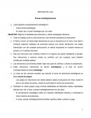 Memorias del curso Pensar estratégicamente