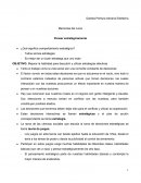 Memorias del curso Pensar estratégicamente