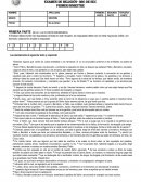 EXAMEN DE RELIGIÓN- 3rO DE SEC