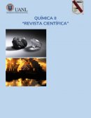 QUÍMICA II “REVISTA CIENTÍFICA”