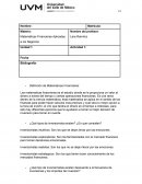 Matemáticas Financieras Aplicadas a los Negocios