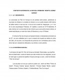 CONTEXTO EXTERNO DE LA ESCUELA PRIMARIA “BENITO JUÁREZ GARCÍA”