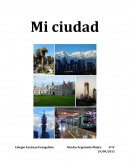 Mi ciudad Santiago
