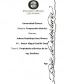 Propiedades eléctricas de las rocas