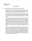 Resumen ejecutivo: ¿Son realmente morales las decisiones militares?