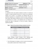 Estadística y pronóstico para la toma de decisiones.