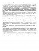 El anarquismo y sus experiencias