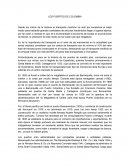 EL GRAN INICIO DE LOS PUERTOS EN COLOMBIA