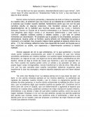 Reflexion Vivir es fácil con los ojos cerrados