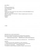 PRÁCTICA SOCIAL DEL LENGUAJE 1. Elaborar el reglamento para el servicio de la Biblioteca del salón