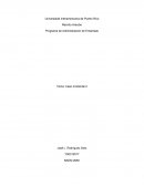 Caso Incidental 2 Programa de Administración de Empresas