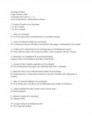 Sociología Juridica preguntas Cuestionario del Tema 1.4. y 1.5.