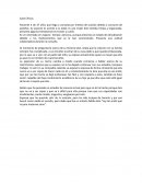 Caso clínico para análisis