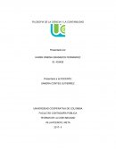 ENSAYO FILOSOFIA DE LA CIENCIA Y LA CONTABILIDAD