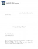 A los pies del león por Franco