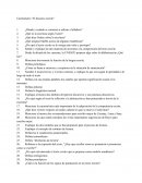 Cuestionario “El discurso escrito”