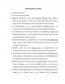 Renovándonos en Dios