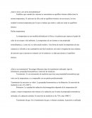 Termo ¿Qué es la ley cero de la termodinámica?