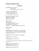 ESPAÑOL A TRAVÉS DEL TEATRO