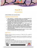 Guía Nº 4 SELF COACHING