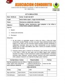 Simulacros catástrofes naturales