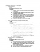 Actividades por departamento en Tour Guiado