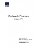 Analisis Pest Chile 2011 Investigar qué es el clima organizacional de una empresa.