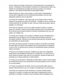 Son los criterios que dirigen la estructura y funcionamiento de un procedimiento jurídico