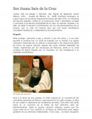 Sor Juana Inés de la Cruz. La poesía