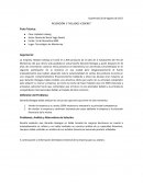 RESENCION “HELADOS ICEBERG”