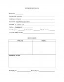 INFORME DE LABORATORIO Nº 10. RECUENTO DE BACILLUS CEREUS