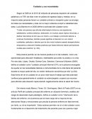 El cuidador y sus necesidades