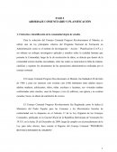 Asistente administrativo ABORDAJE COMUNITARIO Y PLANIFICACIÓN