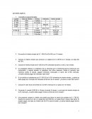 INTERÉS SIMPLE tarea