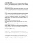 CADENA DE VALOR DE UNA PÍZZERIA