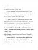 Es la felicidad perfecta alcanzable?